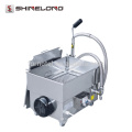 K363 High Efficient Electric Oil Filter Cart